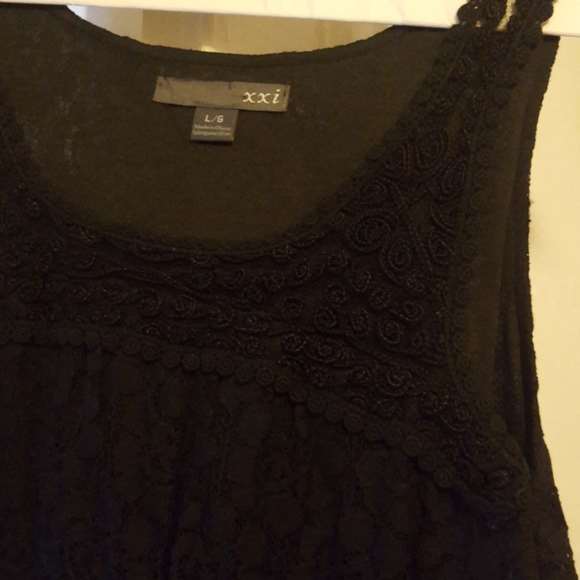 Forever 21 Little Black Dress - Picture 2 of 6